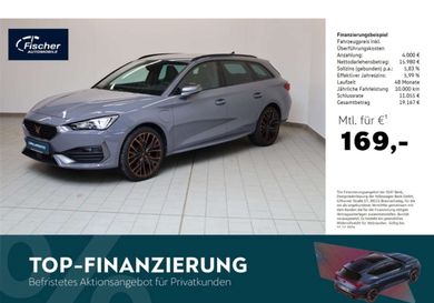 Cupra Leon, 2021