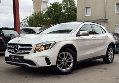 Mercedes-Benz GLA 200, 2018