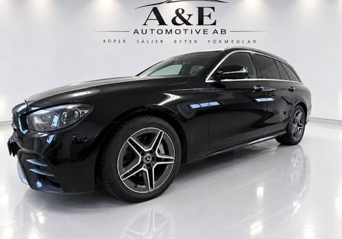 Mercedes-Benz E 300, 2021 3