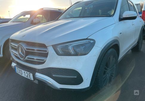 Mercedes-Benz GLE 350, 2020