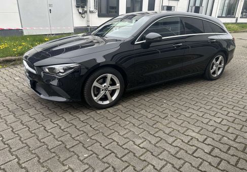 Mercedes-Benz CLA 200, 2020