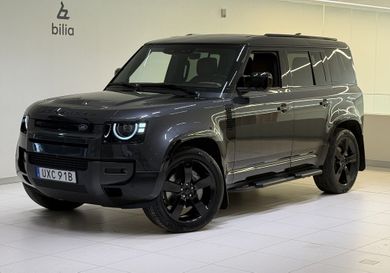 Land Rover Defender, 2026