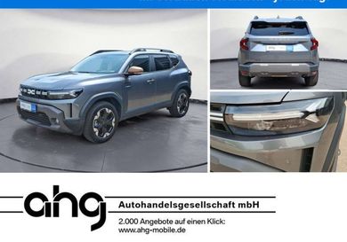 Dacia Duster, 2024