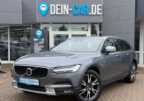 Volvo V90 Cross Country, 2018 2