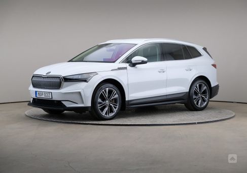 Skoda Enyaq, 2022