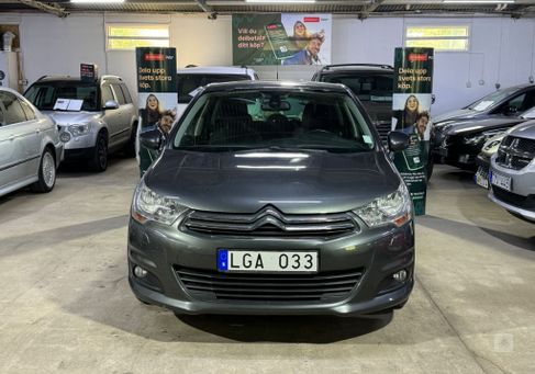 Citroën C4, 2011