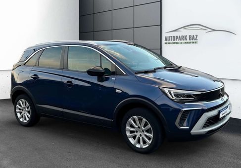 Opel Crossland X, 2021