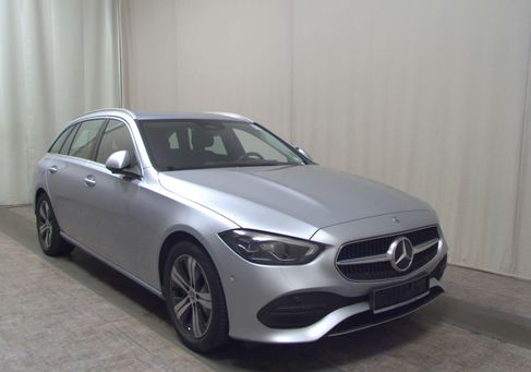 Mercedes-Benz C 220, 2022