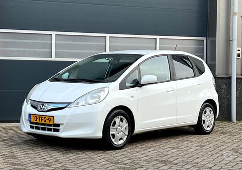 Honda Jazz, 2012