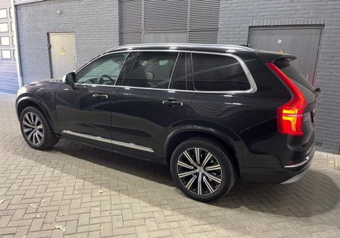 Volvo XC90, 2022
