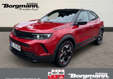 Opel Mokka, 2022