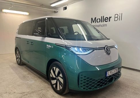 Volkswagen ID.Buzz, 2024
