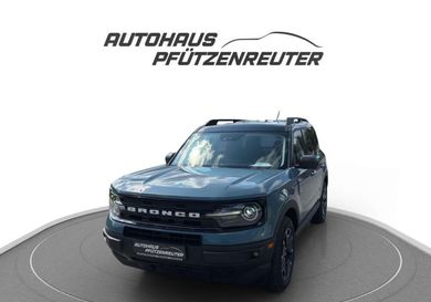 Ford Bronco, 2021