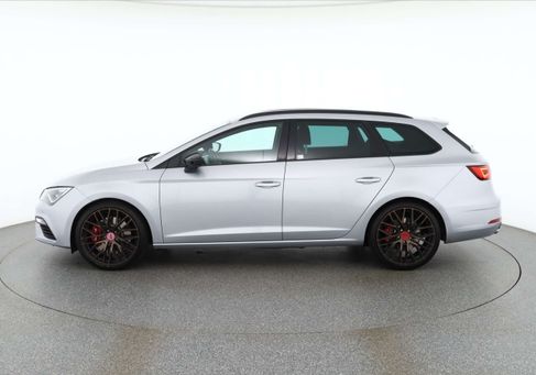 Seat Leon, 2018