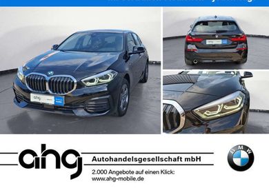BMW 118, 2022