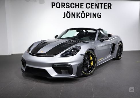 Porsche Boxster, 2025