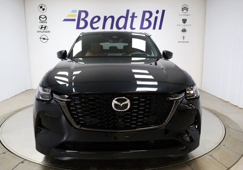 Mazda CX-60, 2026