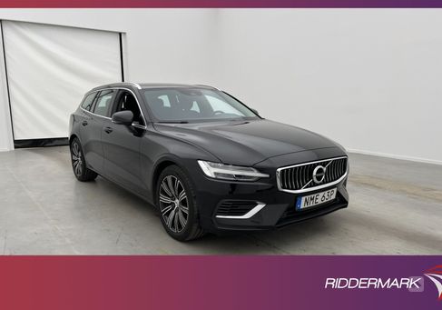 Volvo V60, 2021