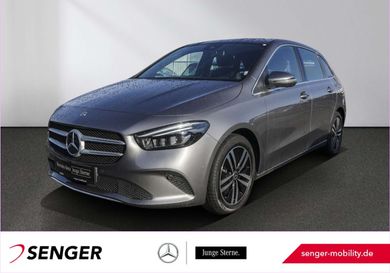 Mercedes-Benz B 250, 2021