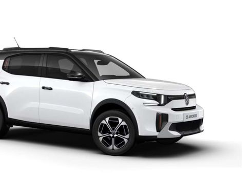 Citroën C3 Aircross, 2026 2