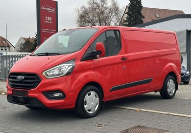Ford Transit Custom, 2020
