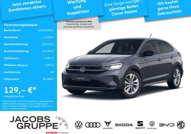 Volkswagen Taigo, 2025