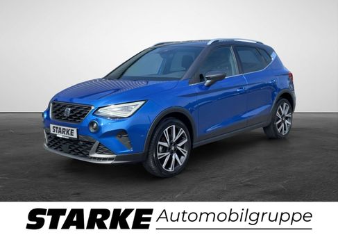 Seat Arona, 2024