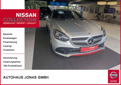 Mercedes-Benz SLC 200, 2018