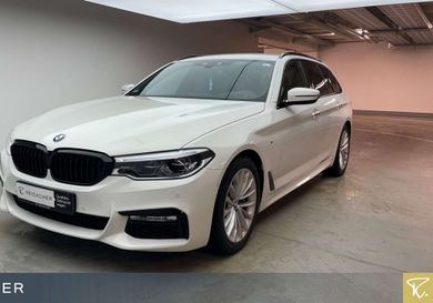 BMW 530, 2017