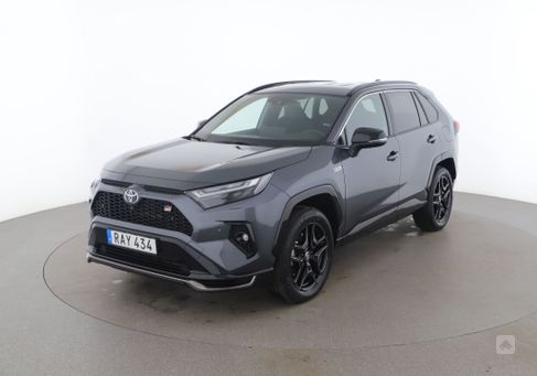 Toyota RAV 4, 2023