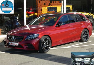 Mercedes-Benz C 180, 2020