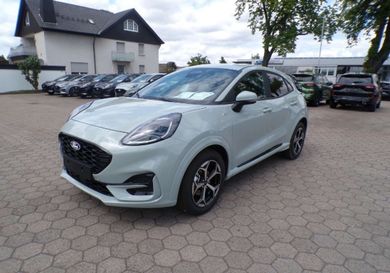 Ford Puma, 2026