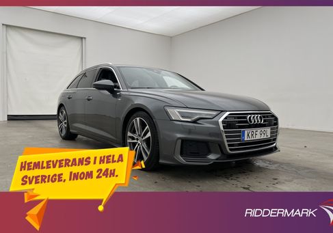 Audi A6, 2019