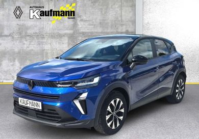 Renault Captur, 2026