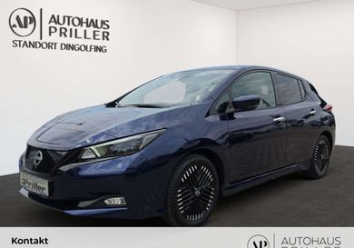Nissan Leaf, 2023