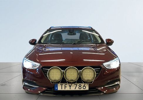 Opel Insignia, 2018 2