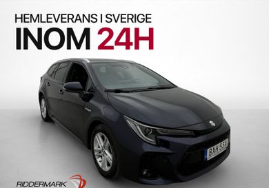 Suzuki Swace, 2021