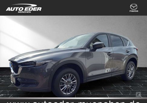 Mazda CX-5, 2018