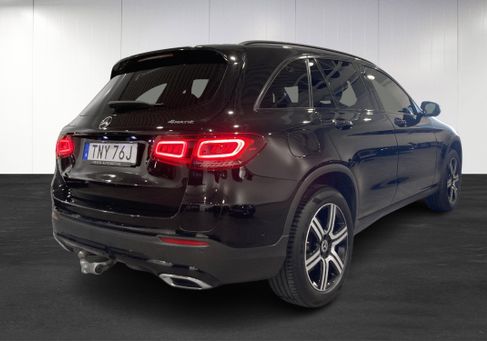 Mercedes-Benz GLC 300, 2020 2