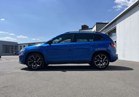 Skoda Karoq, 2022