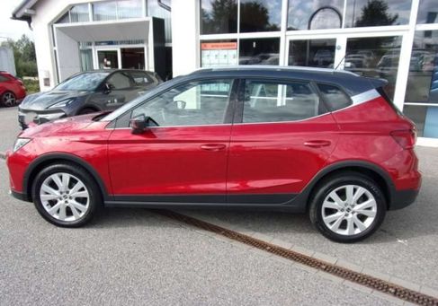Seat Arona, 2022 2