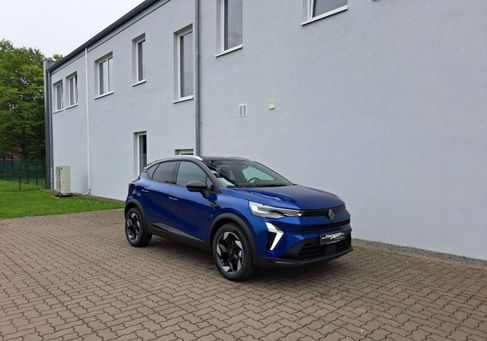 Renault Captur, 2025