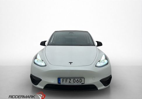 Tesla Model Y, 2021 2