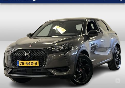 DS Automobiles DS3 Crossback, 2019