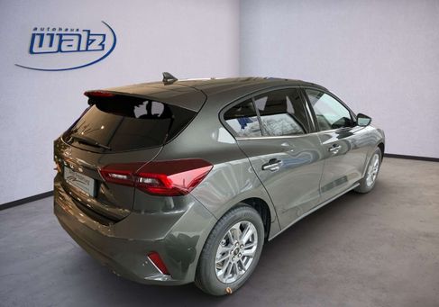 Ford Focus, 2026