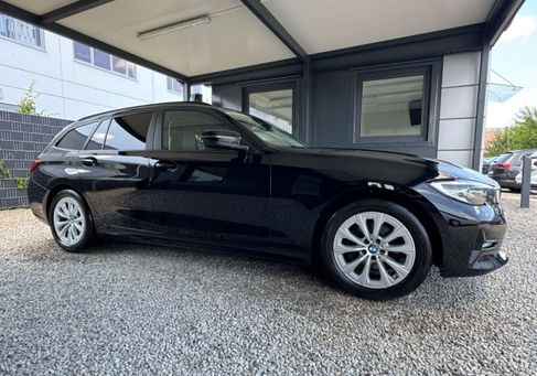 BMW 320, 2020