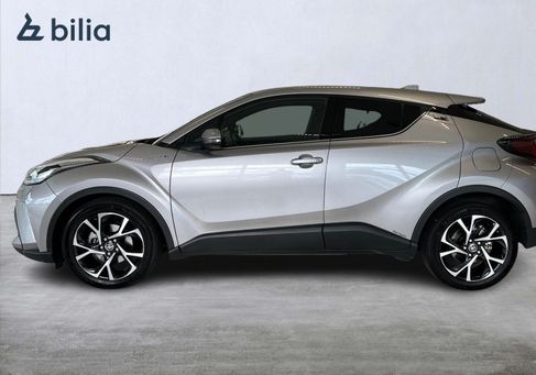 Toyota C-HR, 2020