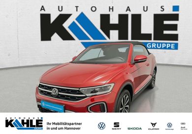 Volkswagen T-Roc, 2022