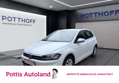 Volkswagen Polo, 2020