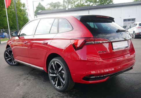 Skoda Scala, 2026